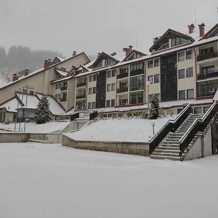 Antonovi 2 In Laplandia Apartment