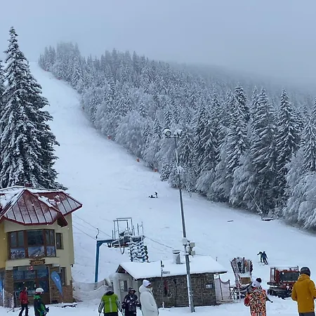 Antonovi 2 In Laplandia Apartment *