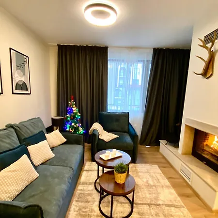 Antonovi 2 In Laplandia Apartment *