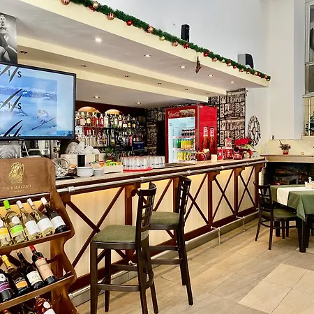 Antonovi 2 In Laplandia Apartment