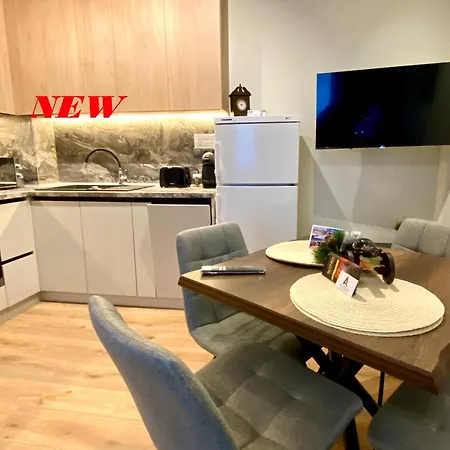 Antonovi 2 In Laplandia Apartment *