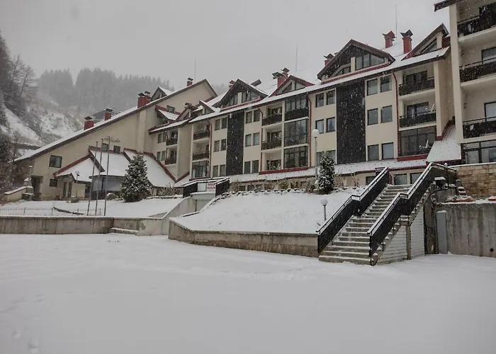 Antonovi 2 In Laplandia Apartment