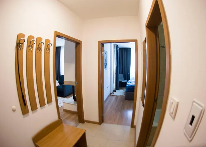 Apartment Antonovi 2 In Laplandia *