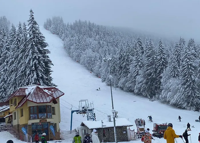 Antonovi 2 In Laplandia Apartment *