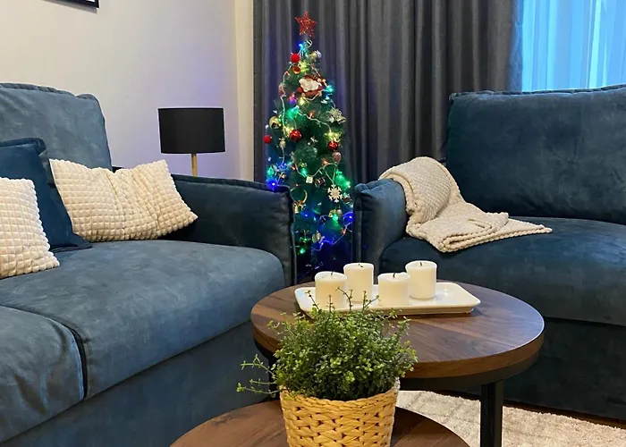 Apartment Antonovi 2 In Laplandia