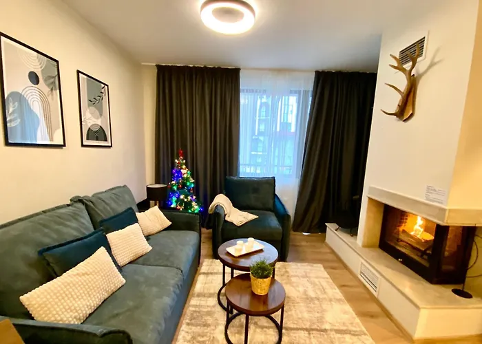 Antonovi 2 In Laplandia Apartment *