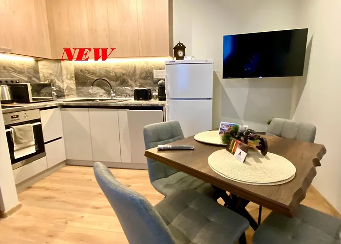 Antonovi 2 In Laplandia Apartment *