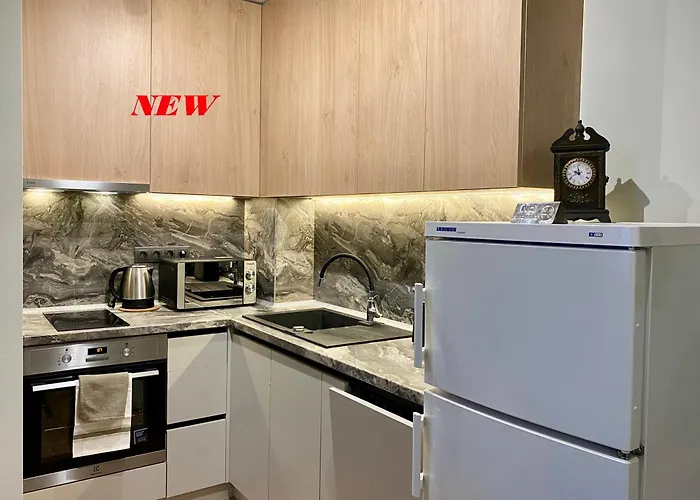 Apartment Antonovi 2 In Laplandia